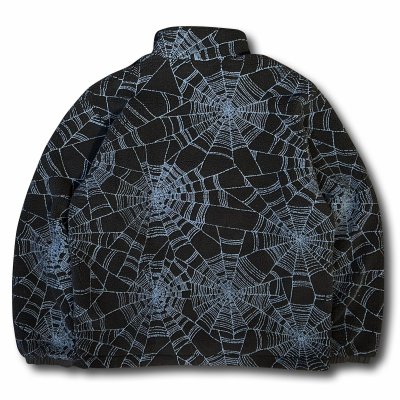 画像2: HORITATSU "SPIDER WEB" FLEECE JACKET