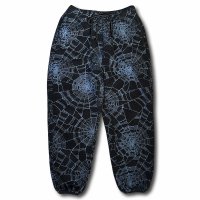 HORITATSU "SPIDER WEB" FLEECE PANTS