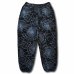 画像1: HORITATSU "SPIDER WEB" FLEECE PANTS (1)