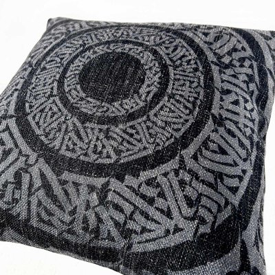 画像2: SANROKU CUSHION "MANDALA"