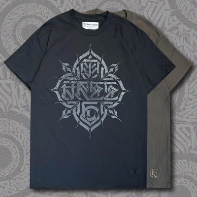 画像1: SANROKU T-SHIRT "THREE SIX"