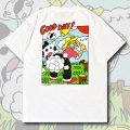 SCUMBOY T-SHIRT "GOOD DAY!"