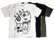 画像1: APPLETRAP T-SHIRT "HUNT" (1)