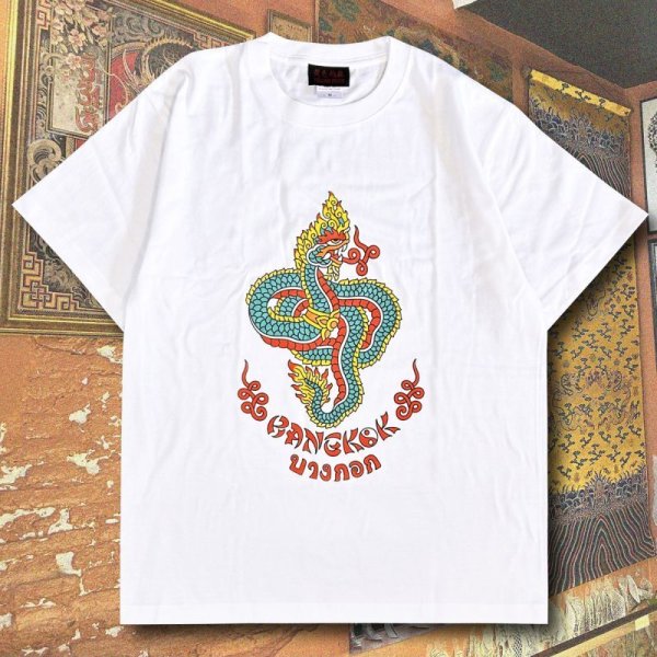 画像1: YELLOW FEVER  T-SHIRT (DRAGON) (1)