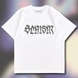 画像2: DISACOF T-SHIRT "SCHIZM" (2)