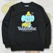 画像3: WATDAFAC TOYS "PIFOSTIO" SWEAT SHIRT (3)