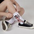 画像7: IZUMONSTER×STAY GOLD SOCKS "ゾンビー君" (7)