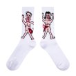 画像2: IZUMONSTER×STAY GOLD SOCKS "ゾンビー君" (2)