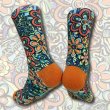 画像2: "NAPOYAN FLOWER" SOCKS (2)