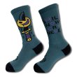 画像6: ILLSYNAPSE SOCKS "S.N.C.N" (6)