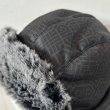 画像6: SANROKU BOMBER HAT "GEOMETRIC" (6)