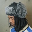 画像8: SANROKU BOMBER HAT "GEOMETRIC" (8)