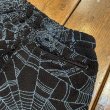 画像10: HORITATSU "SPIDER WEB" FLEECE PANTS (10)